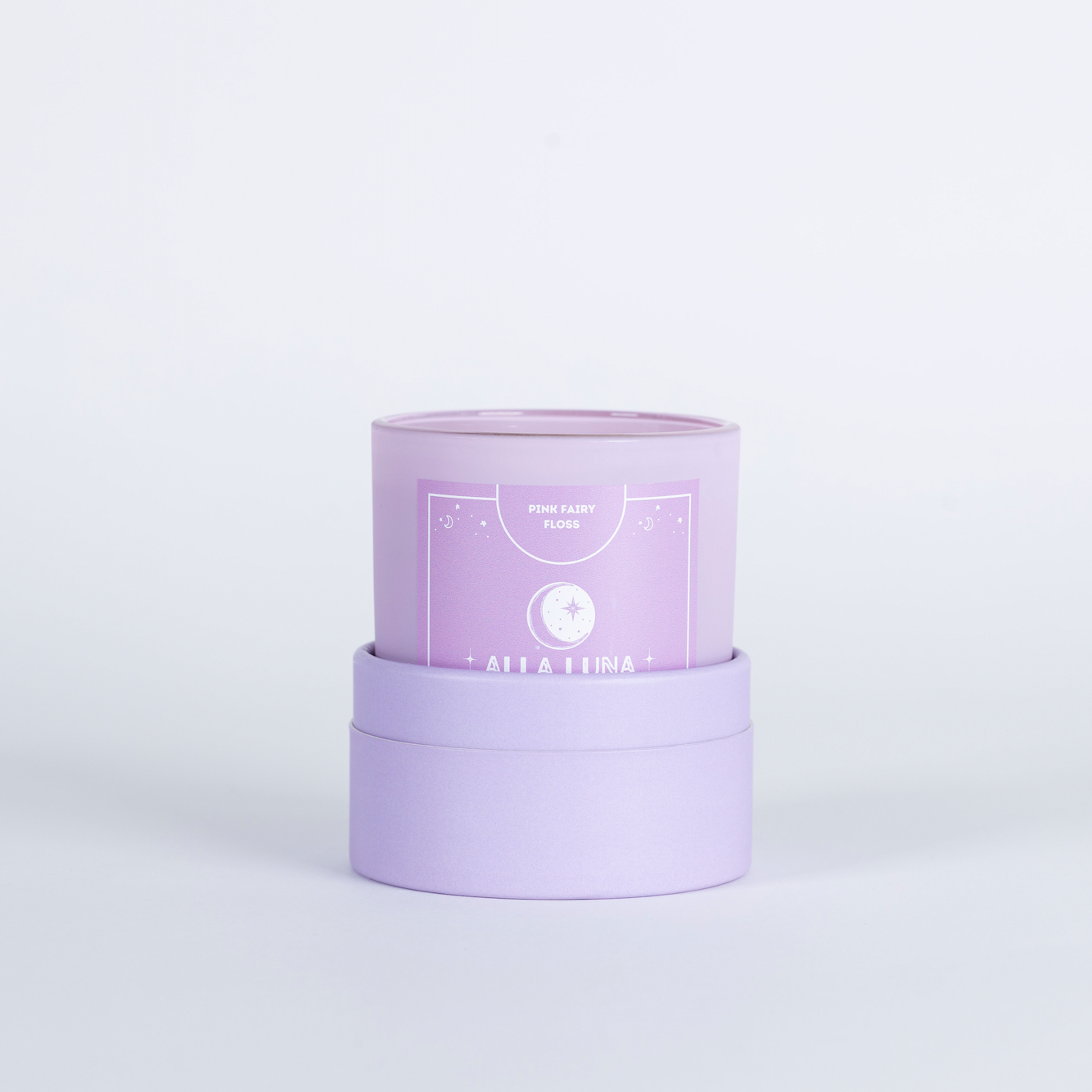 Sorriso | Manifest Happiness  | Pink Fairy Floss