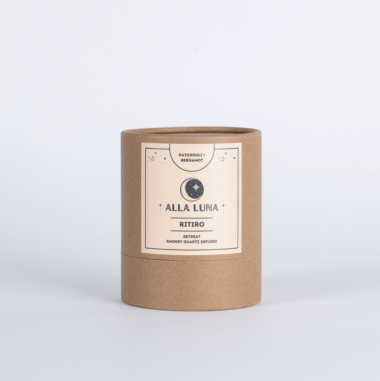 Ritiro | Retreat  | Patchouli + Bergamot