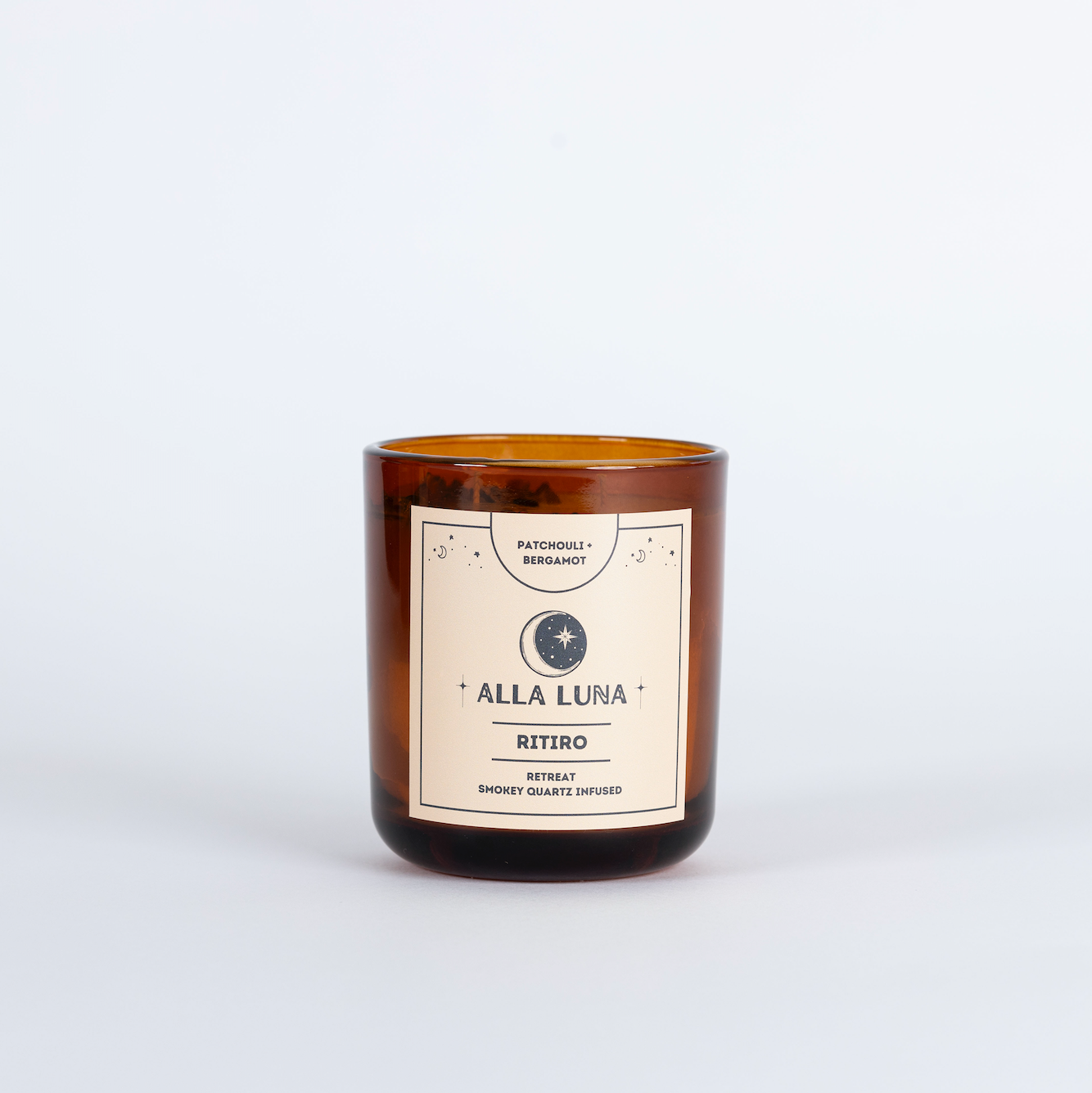 Ritiro | Retreat  | Patchouli + Bergamot