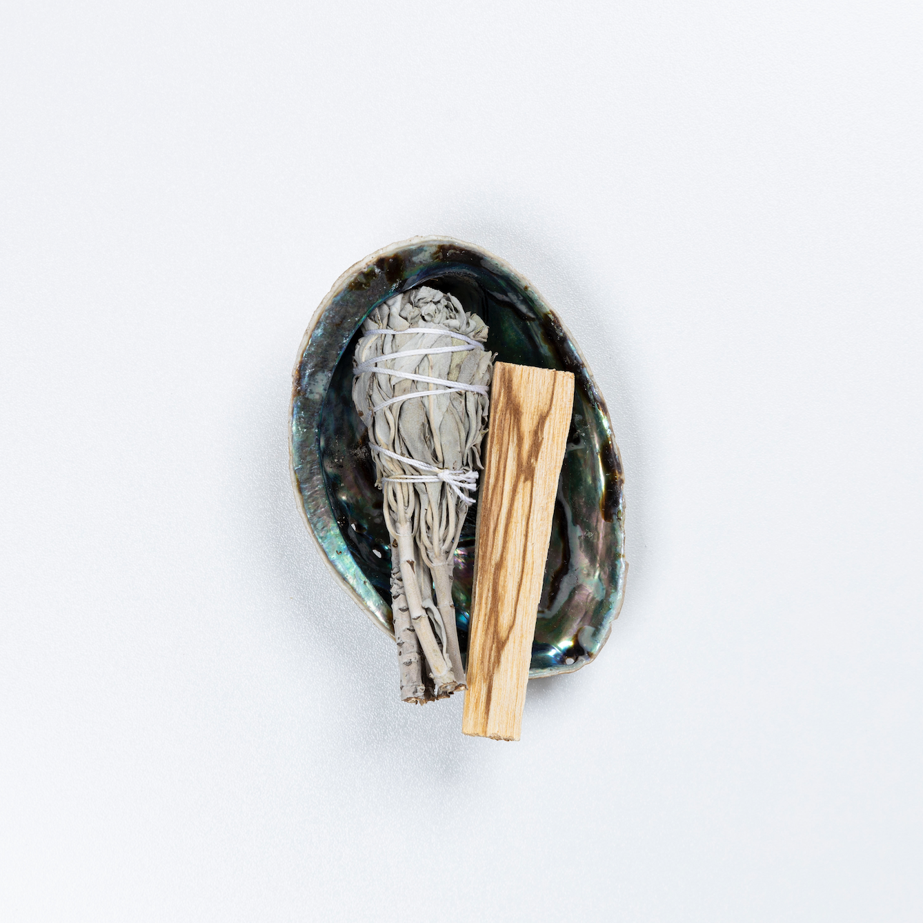 Cleanse + Smudge Kit