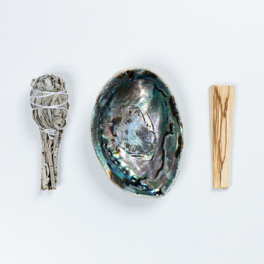 Cleanse + Smudge Kit