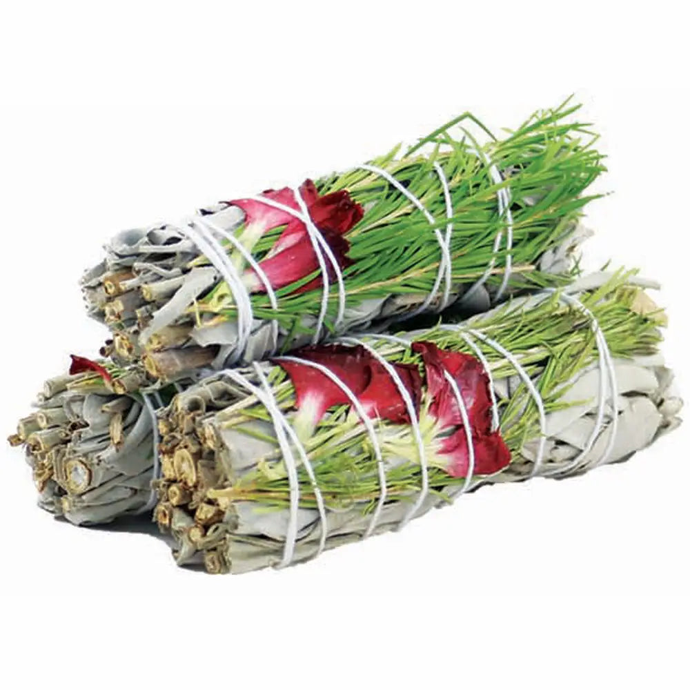 Smudge Stick - Sweet Morning Sage 10cm
