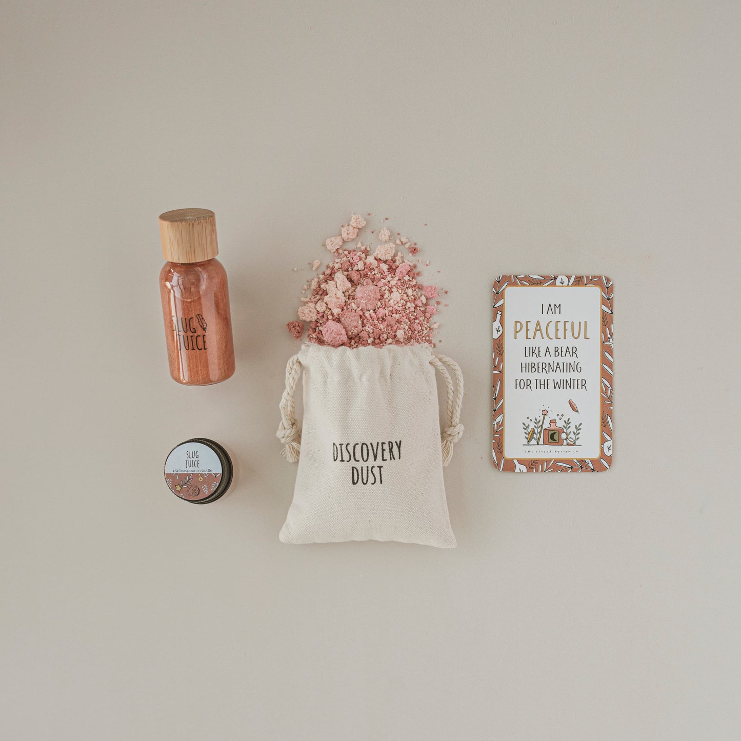 Wild Adventure Mini Kit