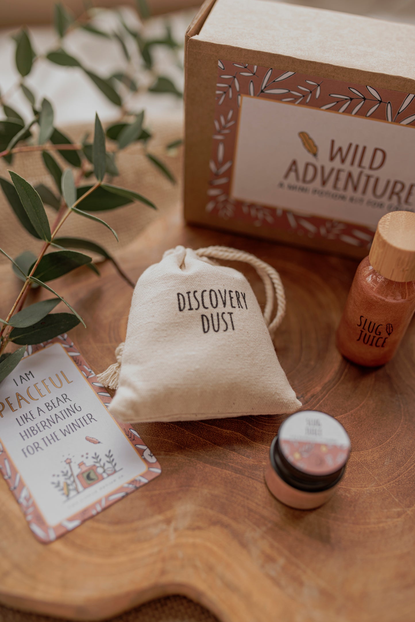 Wild Adventure Mini Kit