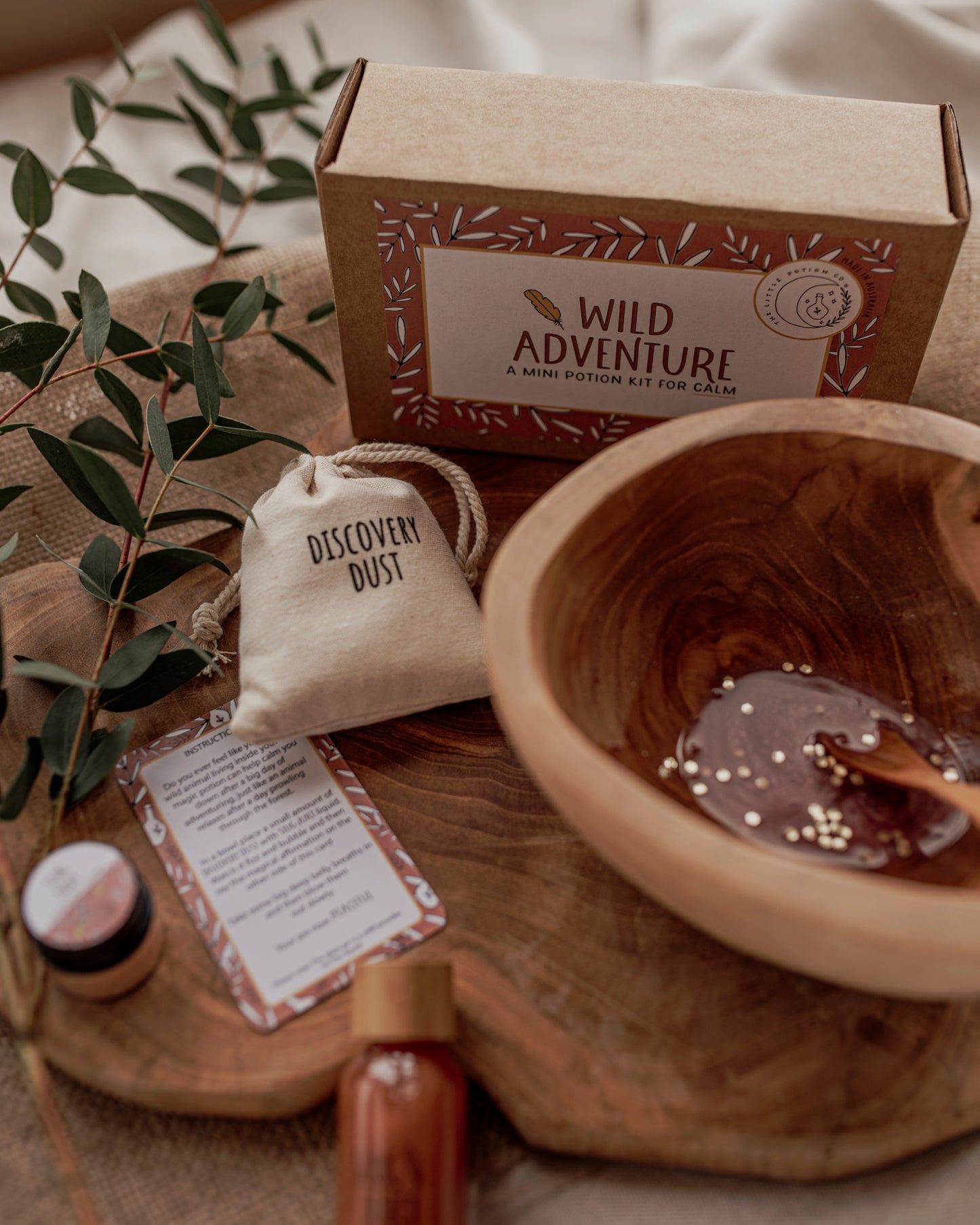 Wild Adventure Mini Kit
