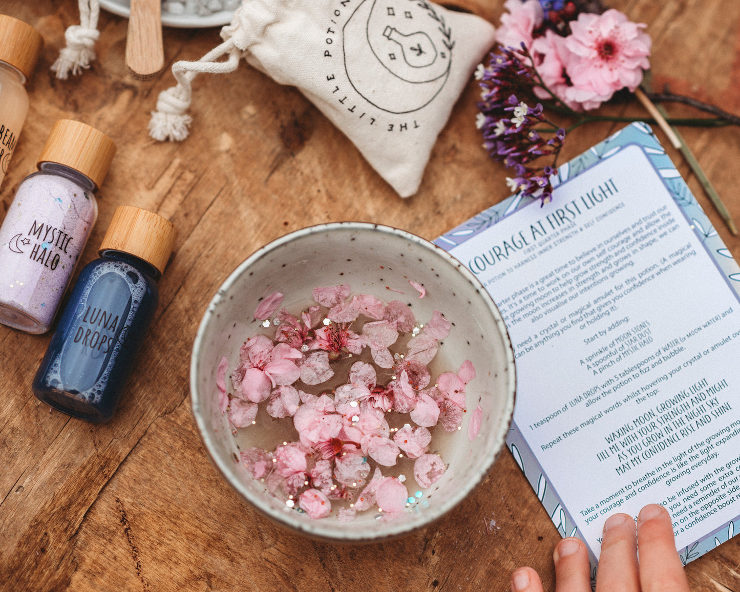 Moon Magic - Mindful Magic Potion Kit