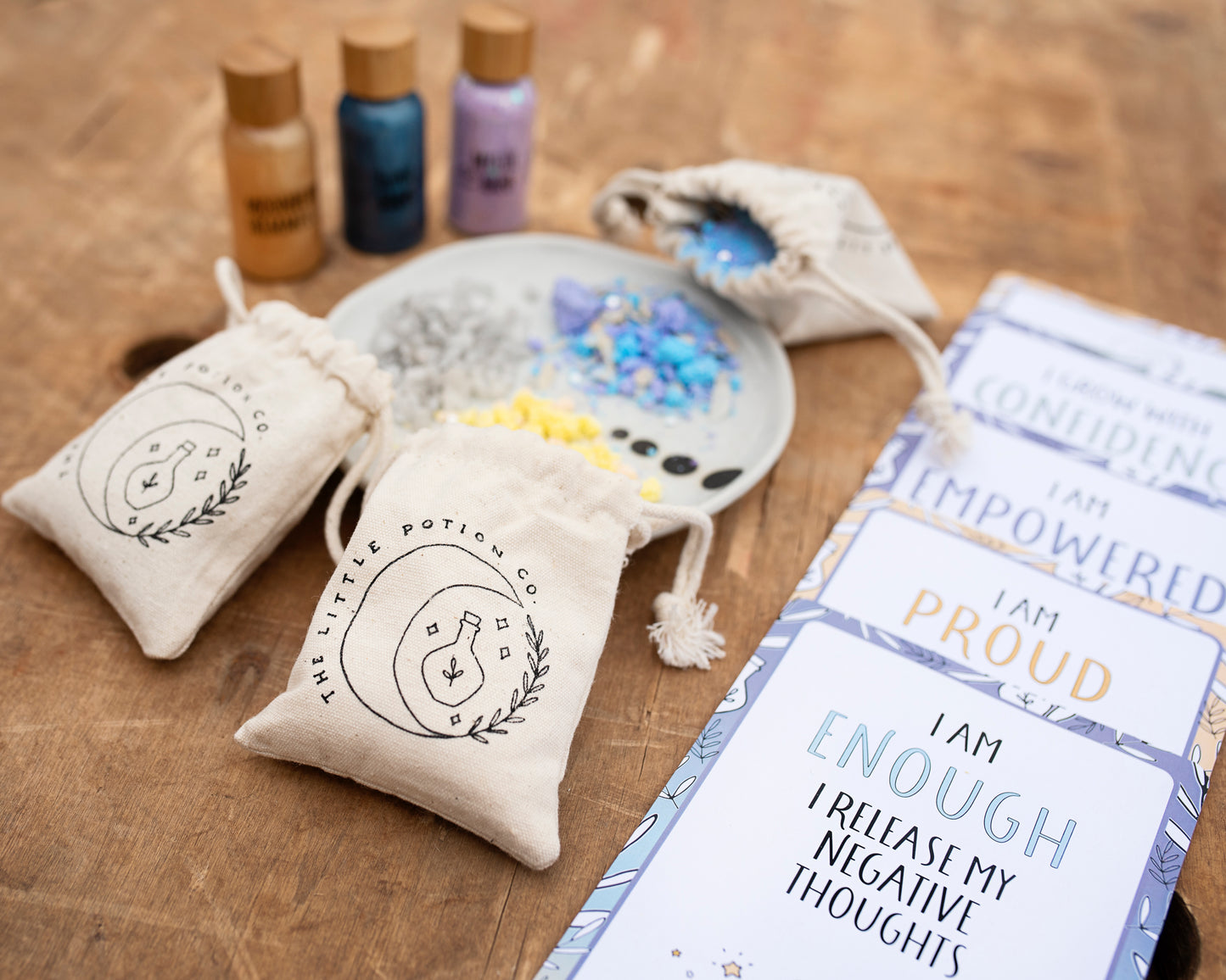 Moon Magic - Mindful Magic Potion Kit