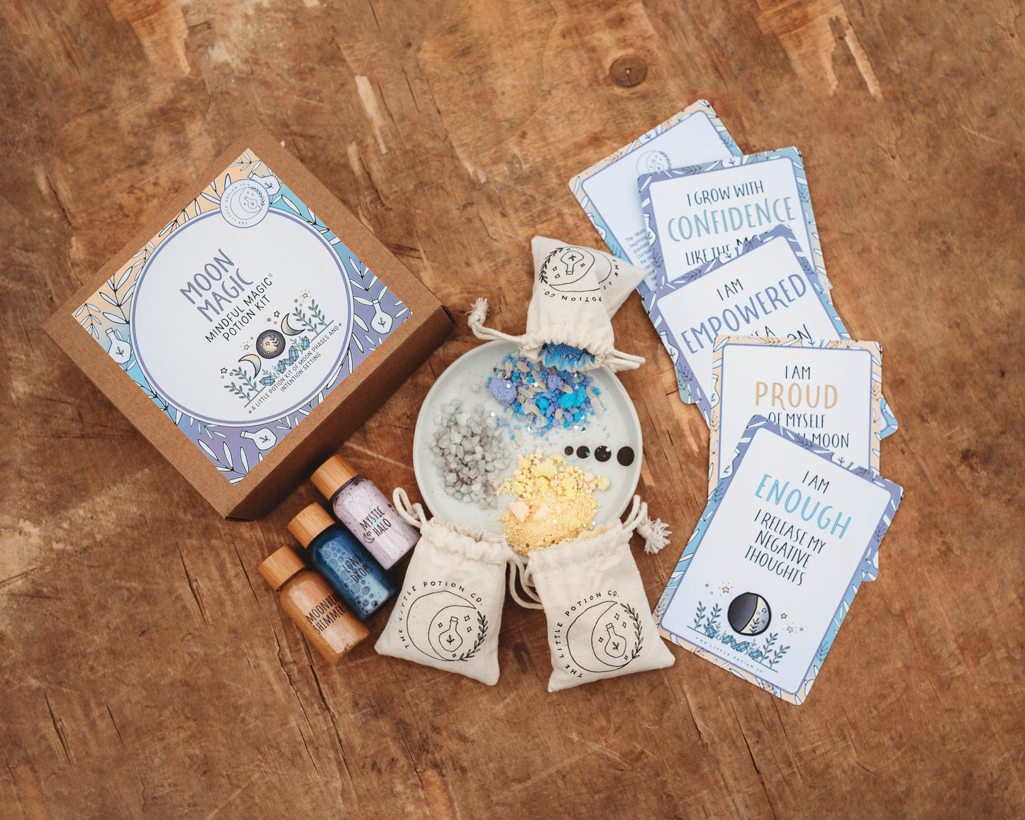 Moon Magic - Mindful Magic Potion Kit