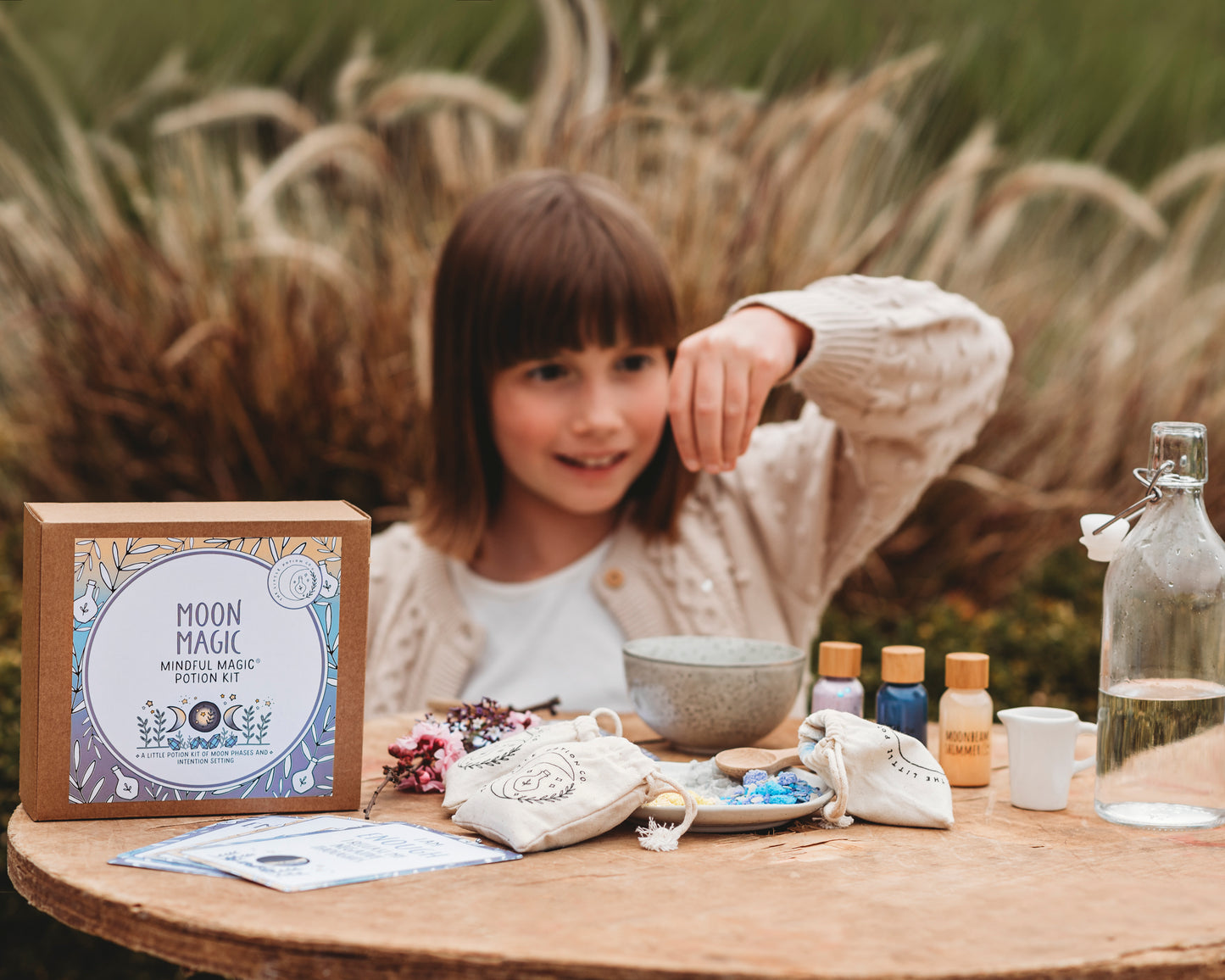 Moon Magic - Mindful Magic Potion Kit