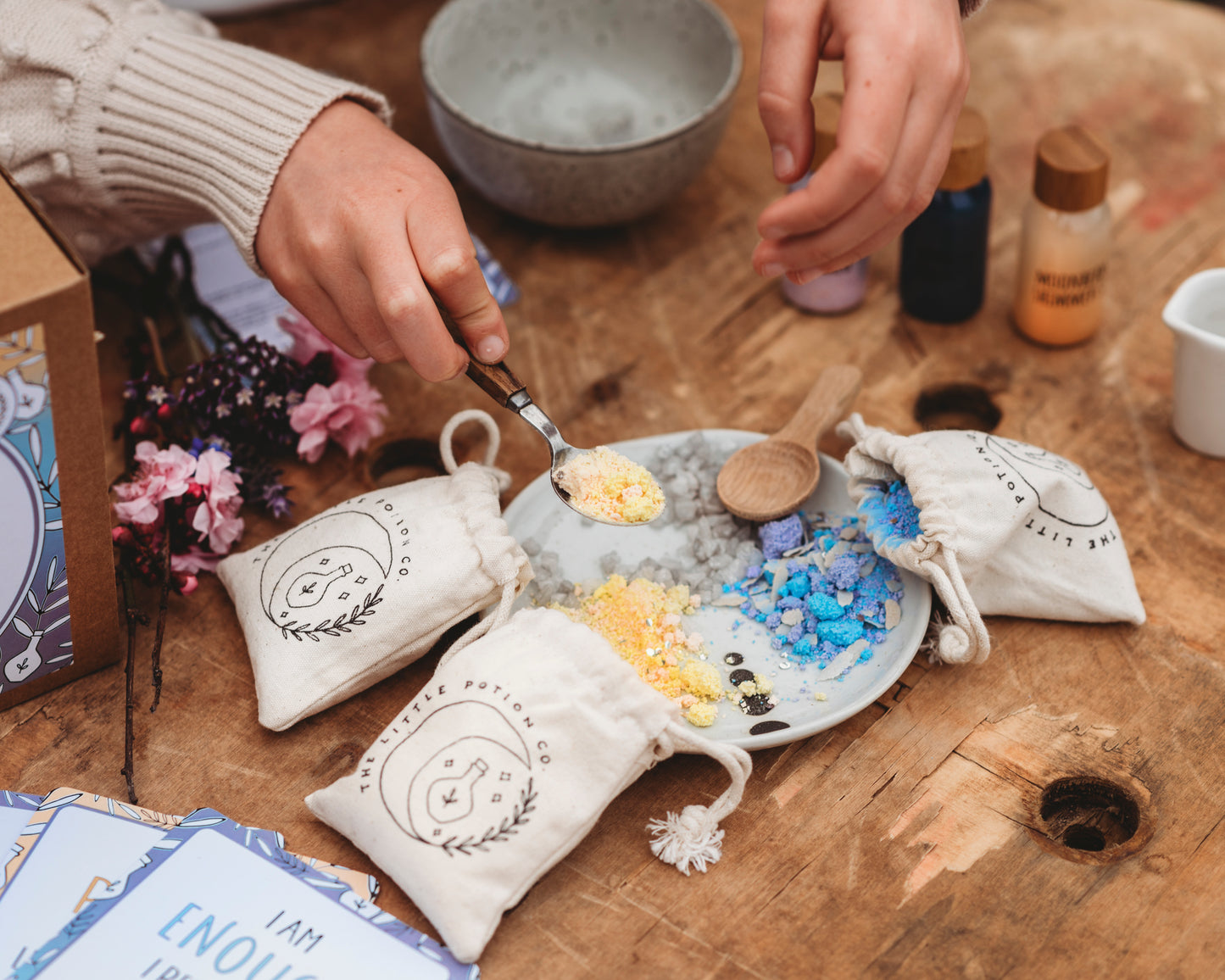 Moon Magic - Mindful Magic Potion Kit