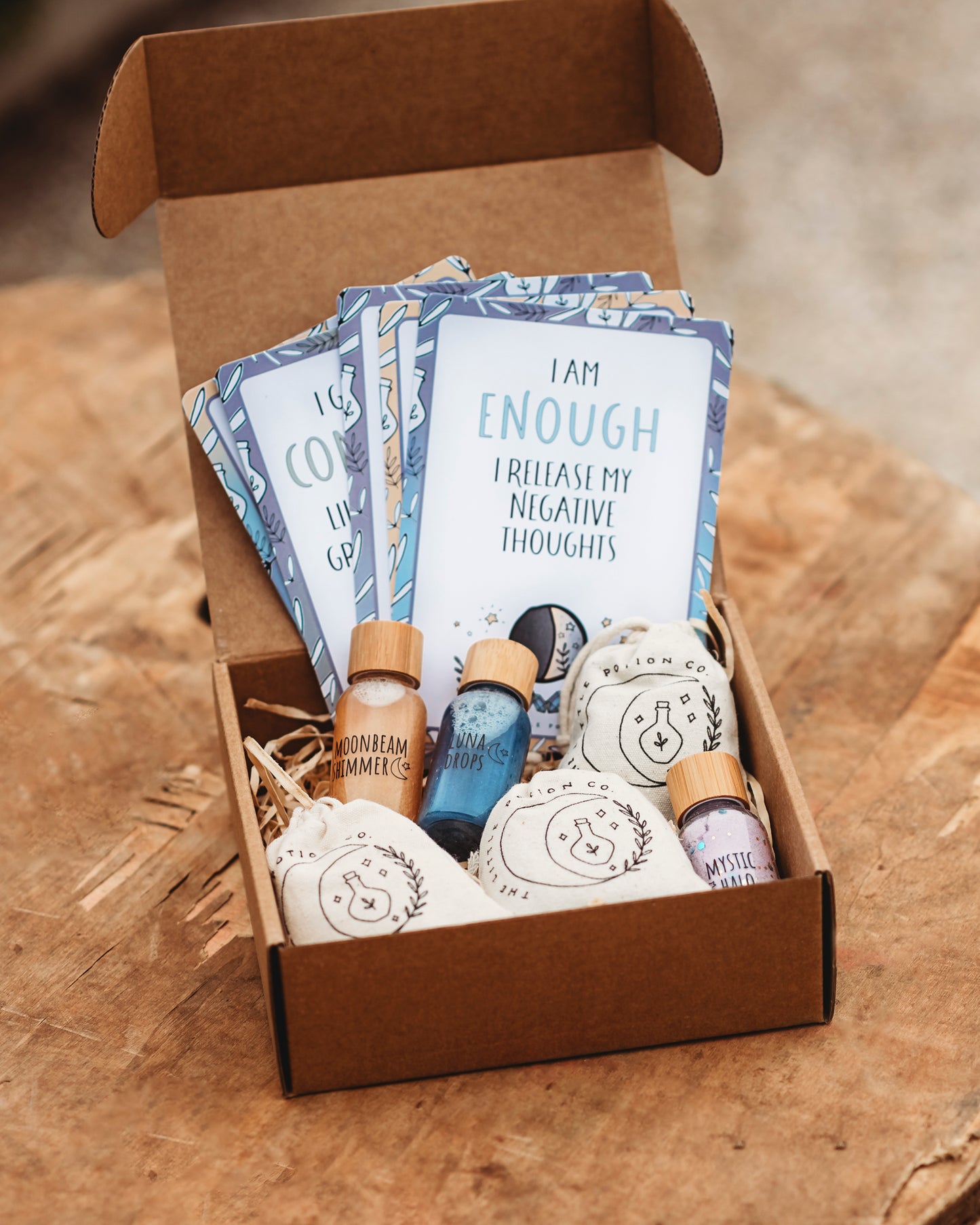 Moon Magic - Mindful Magic Potion Kit
